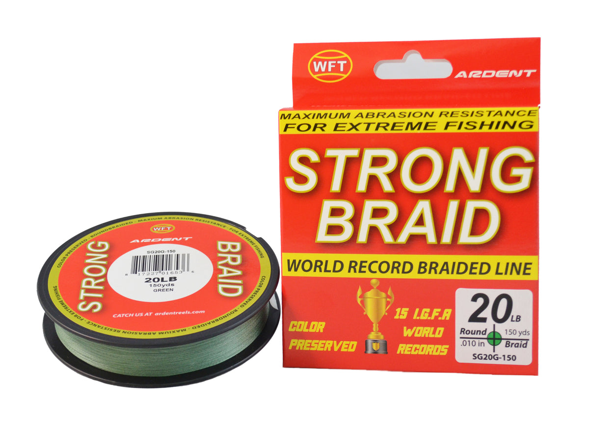 Ardent STRONG BRAID 20lbs