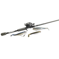 Cashion ICON Swimbait 7'8" Mod-Fast Med-Hvy - iSW78MHMF