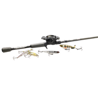 Cashion ICON Topwater/Jerkbait 7' X-Fast, Med-Hvy - iTJ7MHXF