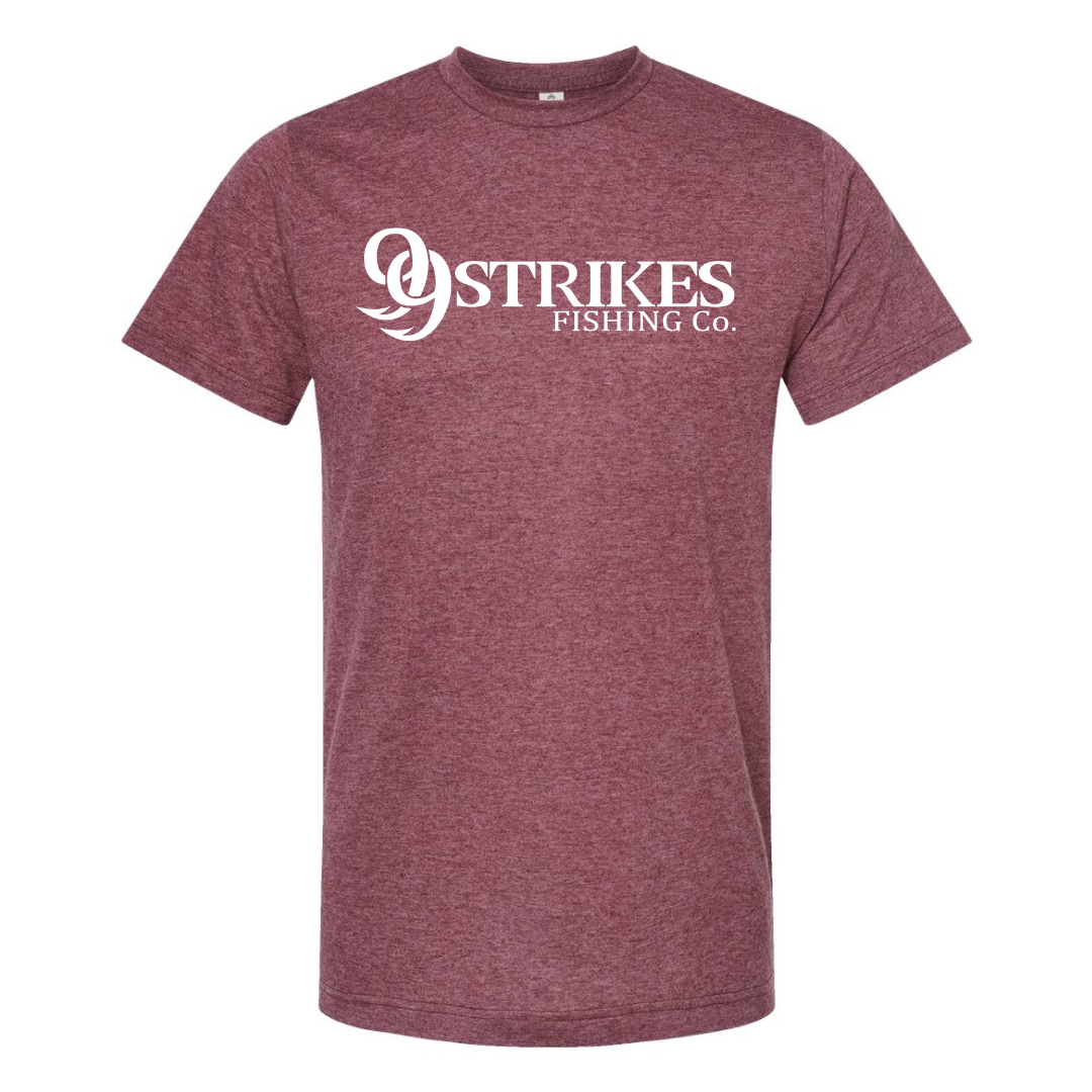 99 Strikes Classic Logo Tee