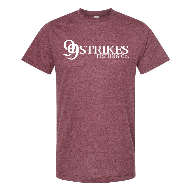 99 Strikes Classic Logo Tee