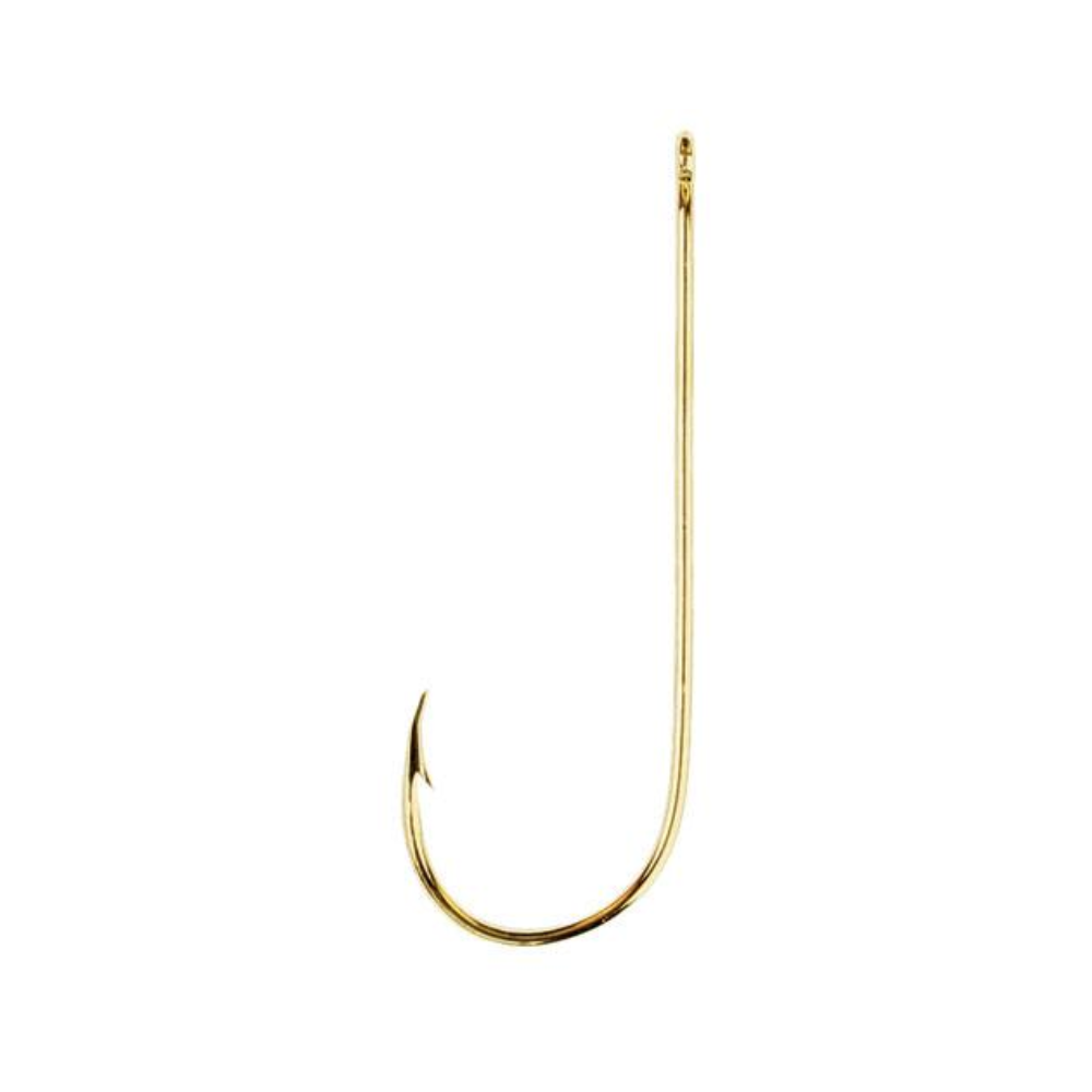 Aberdeen Gold Size 1/0 8pk
