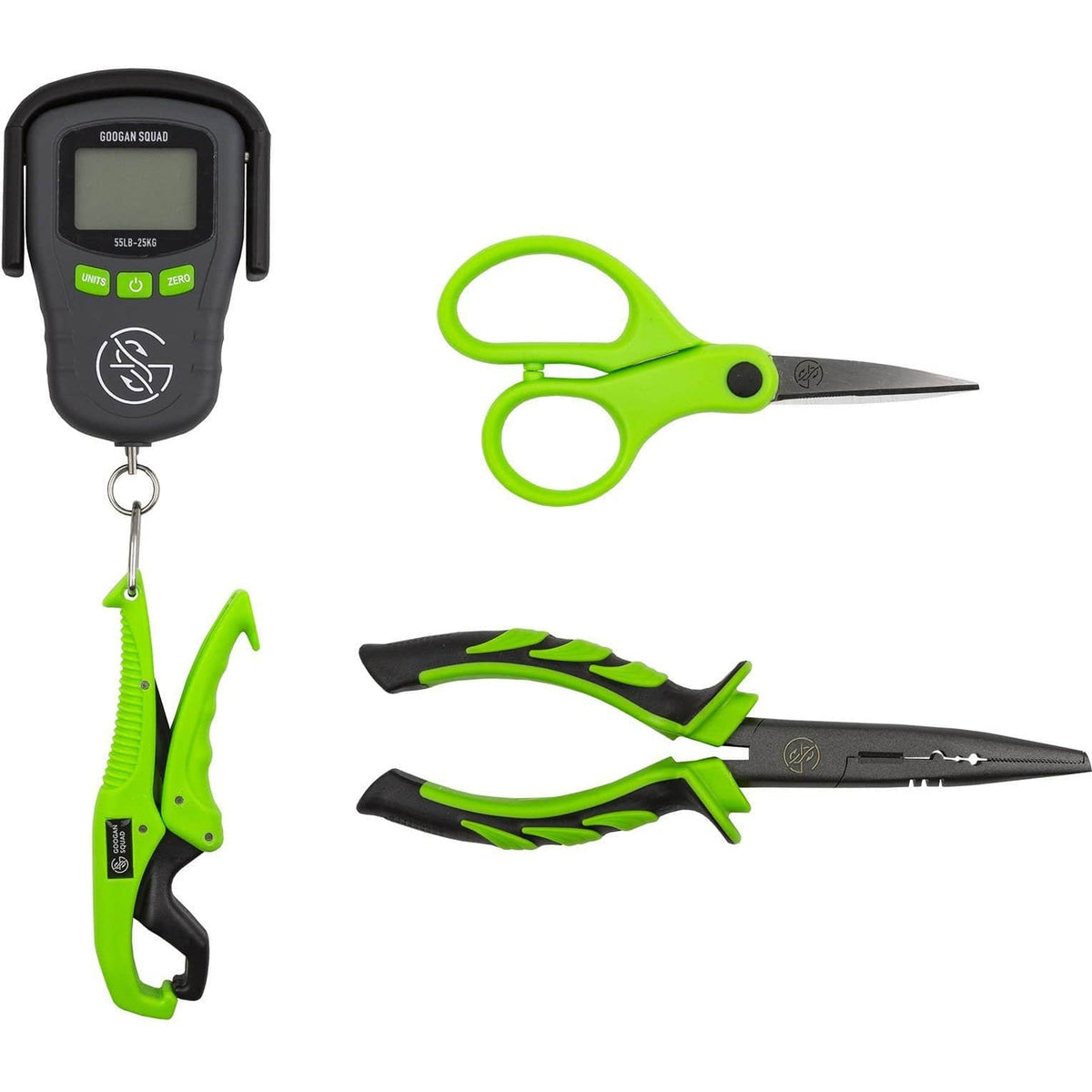 Googan Squad Tool Combo