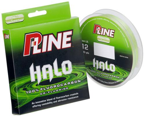 P-Line HALO Fluorocarbon Co-Fluoride Mist Green