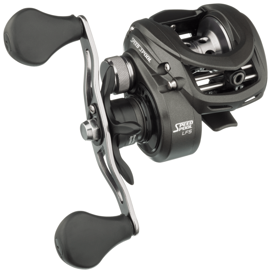 Lews Reel Speed LFS MCS LH Baitcaster Left Handed