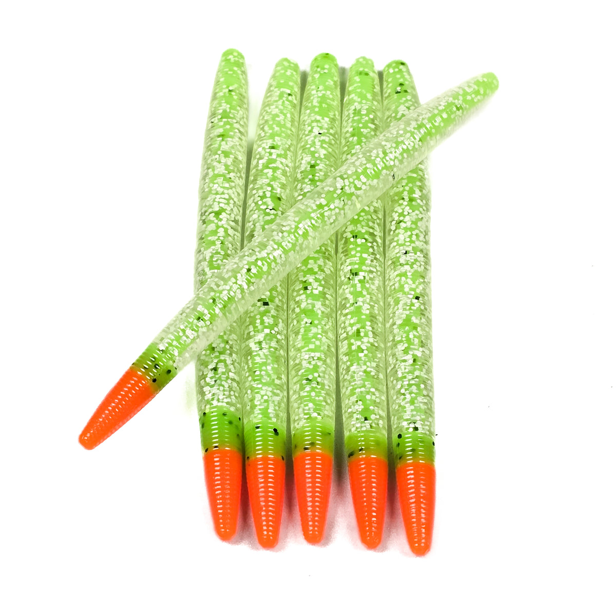 Limited Edition Coleslaw Core Shot 5" Stick Worm (6pk)