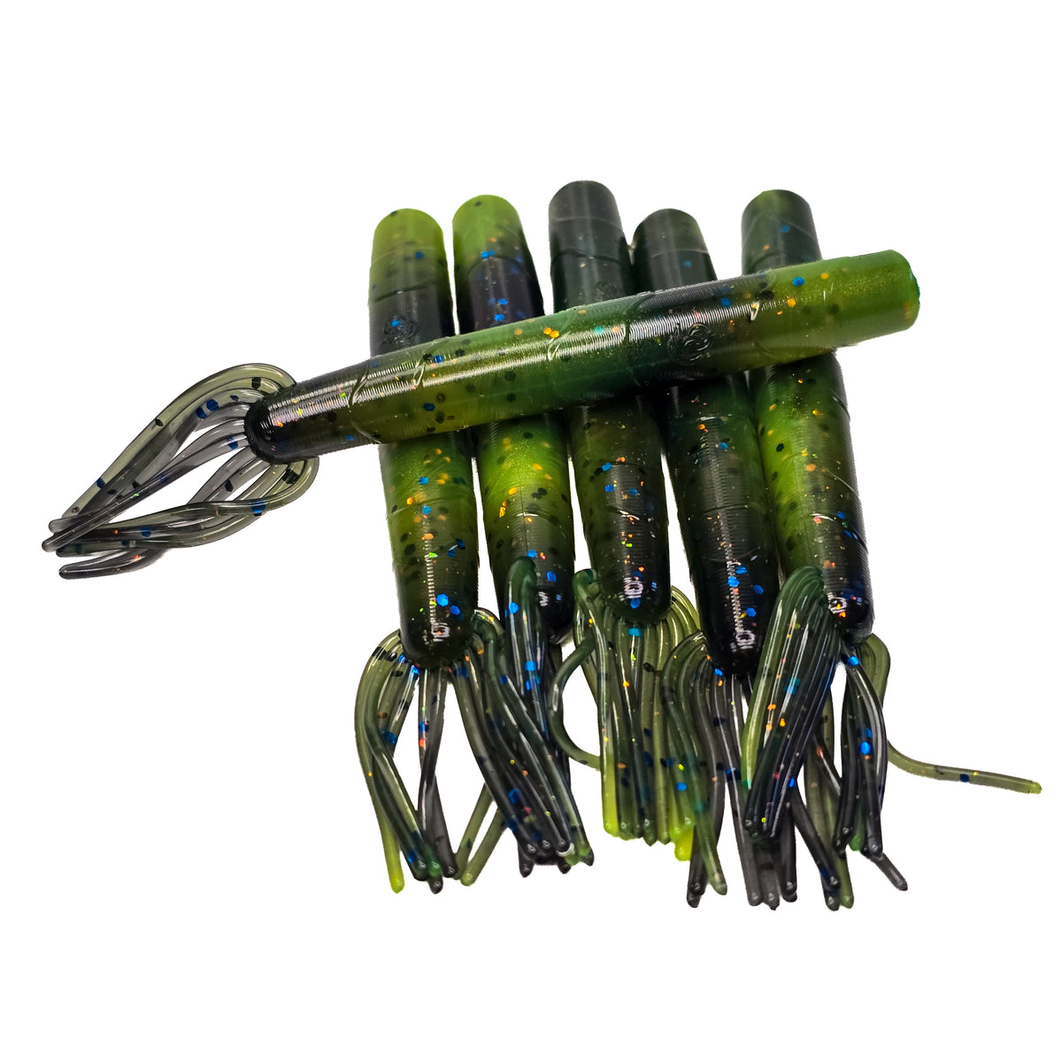 OTR 4" Broomstick (6pk) - 99 Strikes Fishing Co