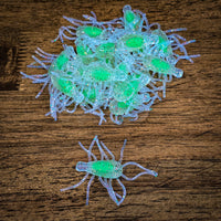 Bubble Gut Virus 2" Lure (15pk)