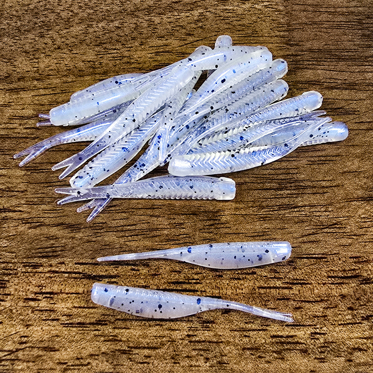 Monkey Milk Tracer Minnow 2" Fork Tail (20pk)