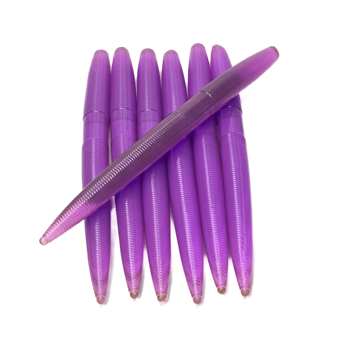 Starburst 5" Stick Worm (6pk)