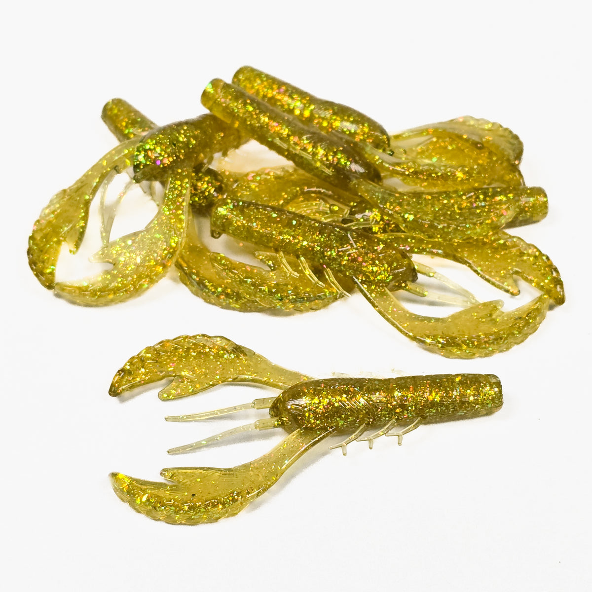 VooDoo Melon Sorcery Rebel Craws Premium Series (6pk)