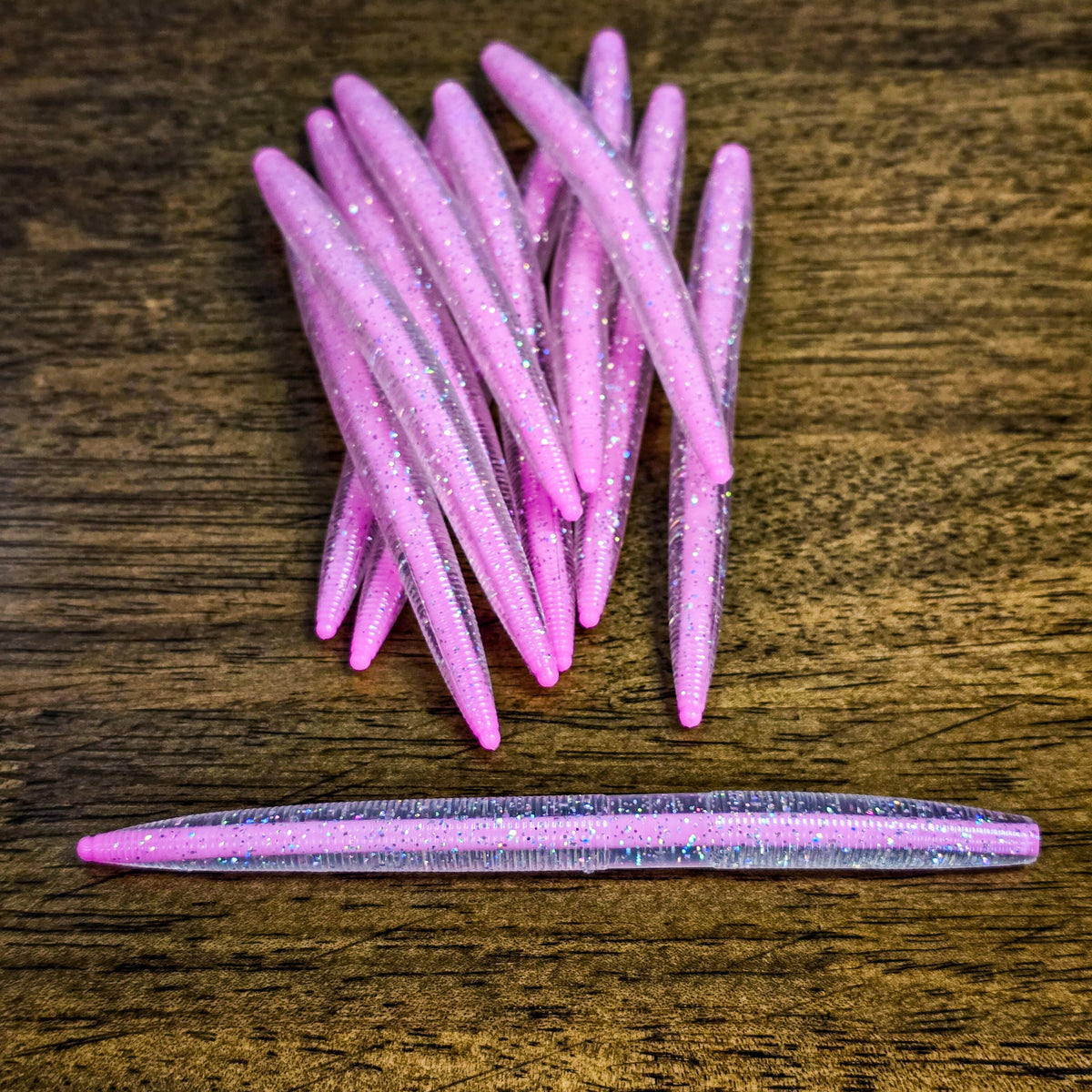 Cora Core Shot 5" Stick Worm (6pk)