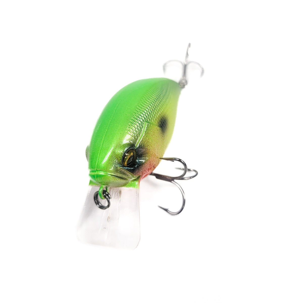 Bloody Lime Crankbait – 99 Strikes Fishing Co