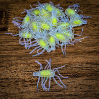 Bubble Gut Virus 2" Lure (15pk)