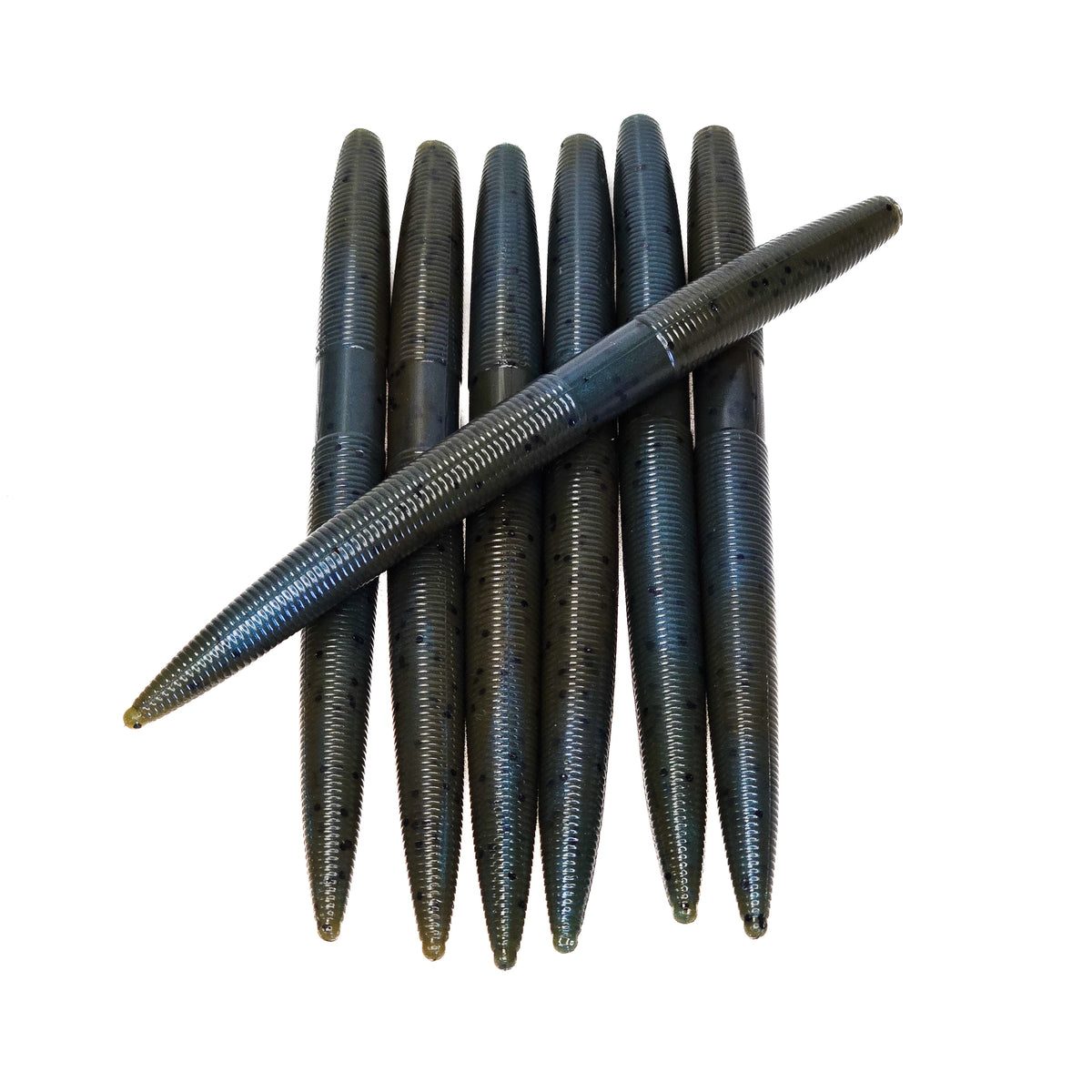 Muddy Smurf 5" Stick Worms (6pk)