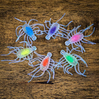 Bubble Gut Virus 2" Lure (15pk)
