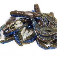 Okeechobee Craw 3.4" Rebel Craw (6pk)