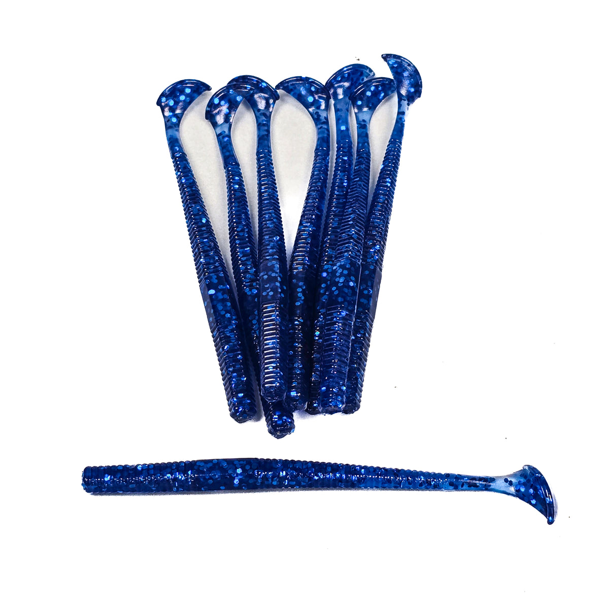 Blue Ooze 4" Fish Stick (8pk)