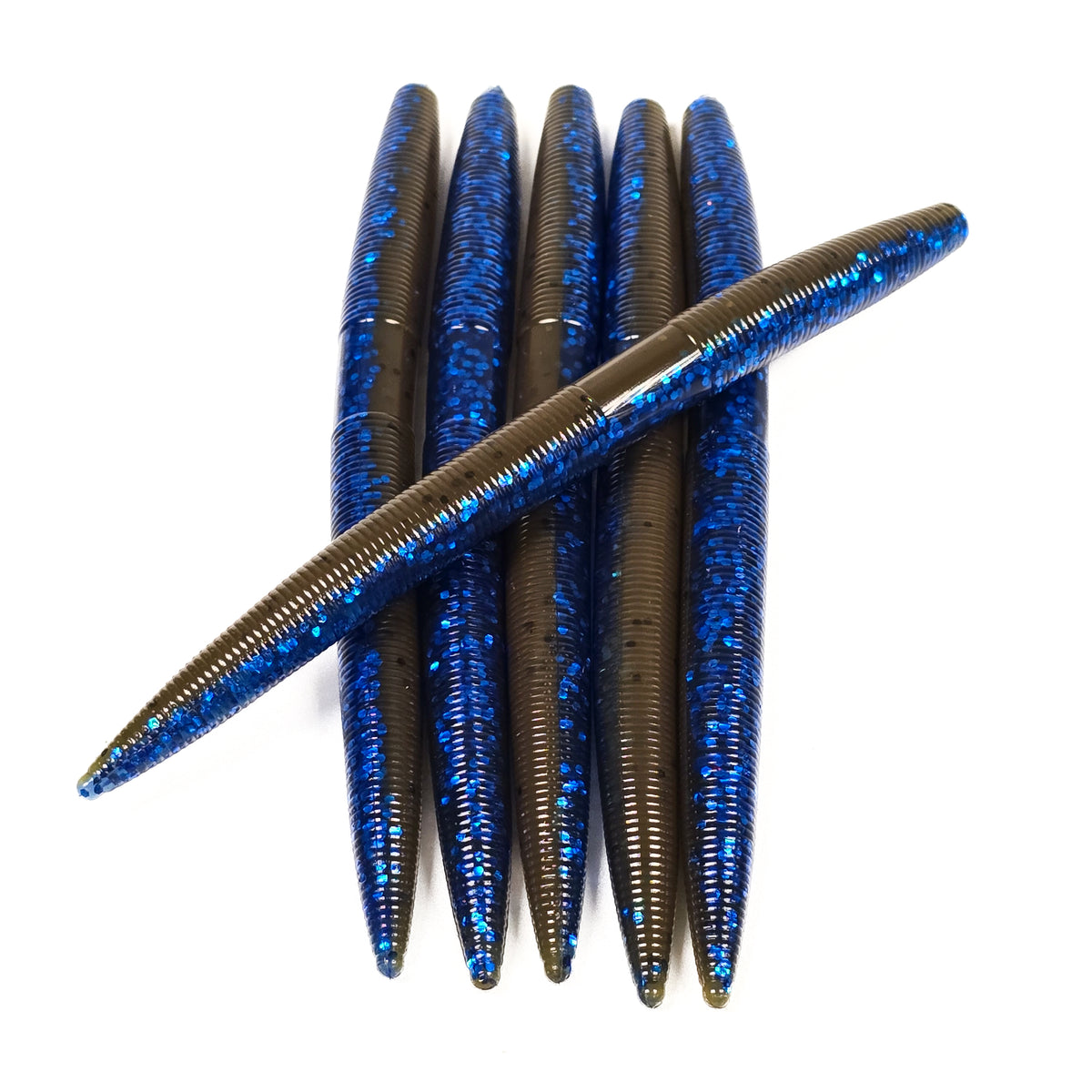 Okeechobee Craw 5" Stick Worm (6pk)