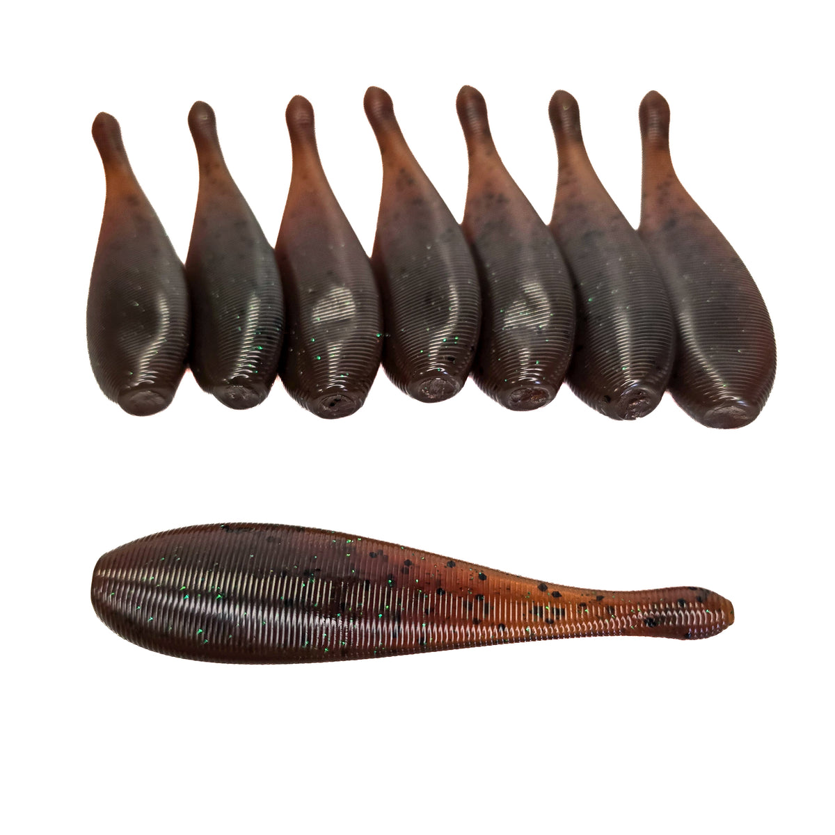 Swampland 3.25" Ned Leech (8pk)