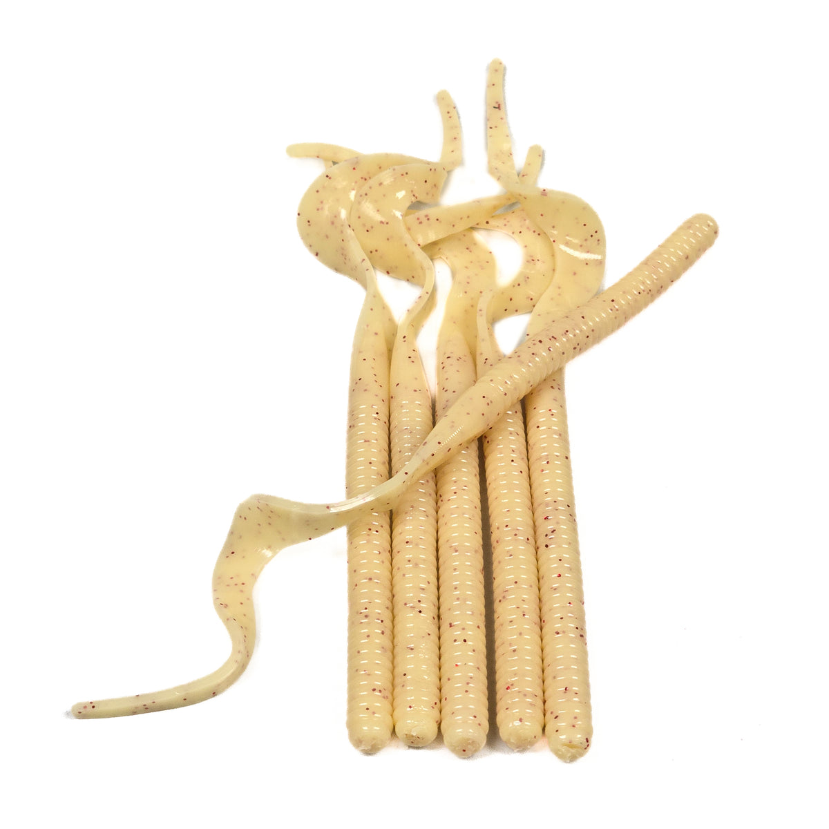 Bone Blood 10" Ribbon Tail (6pk)