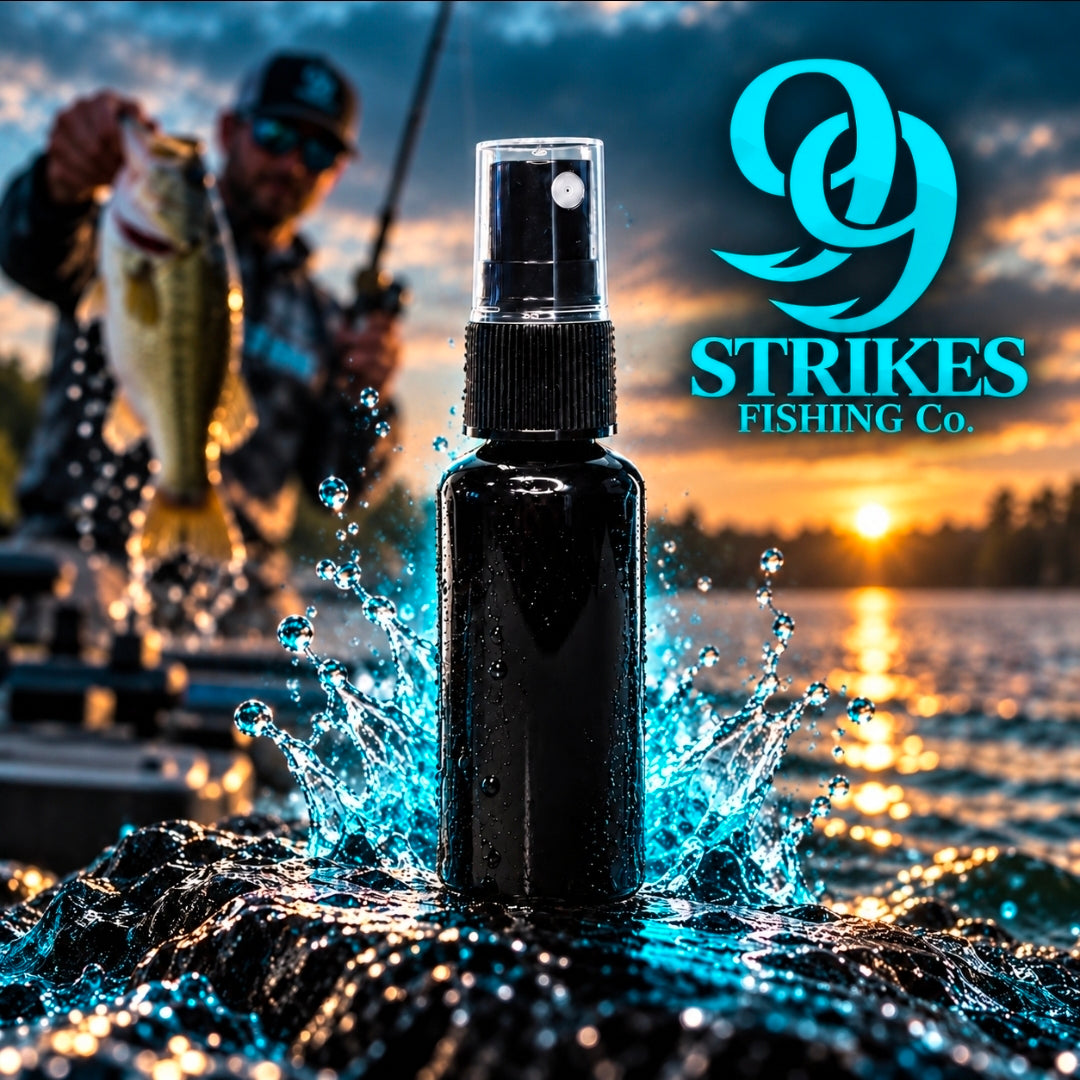 Striking Scent 1oz Spray Bottle
