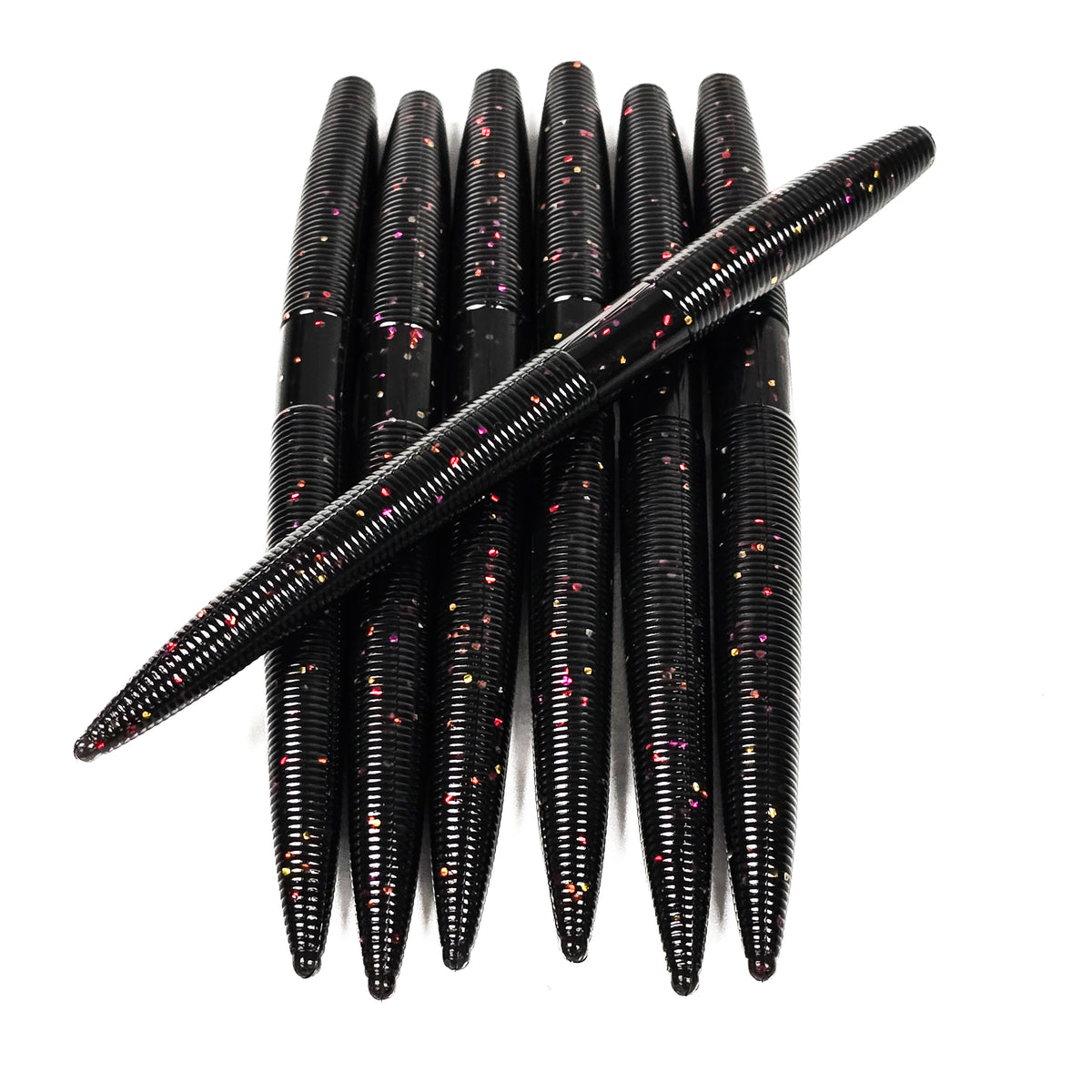 Campfire 5" Stick Worm (6pk)