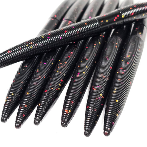 Campfire 5" Stick Worm (6pk)