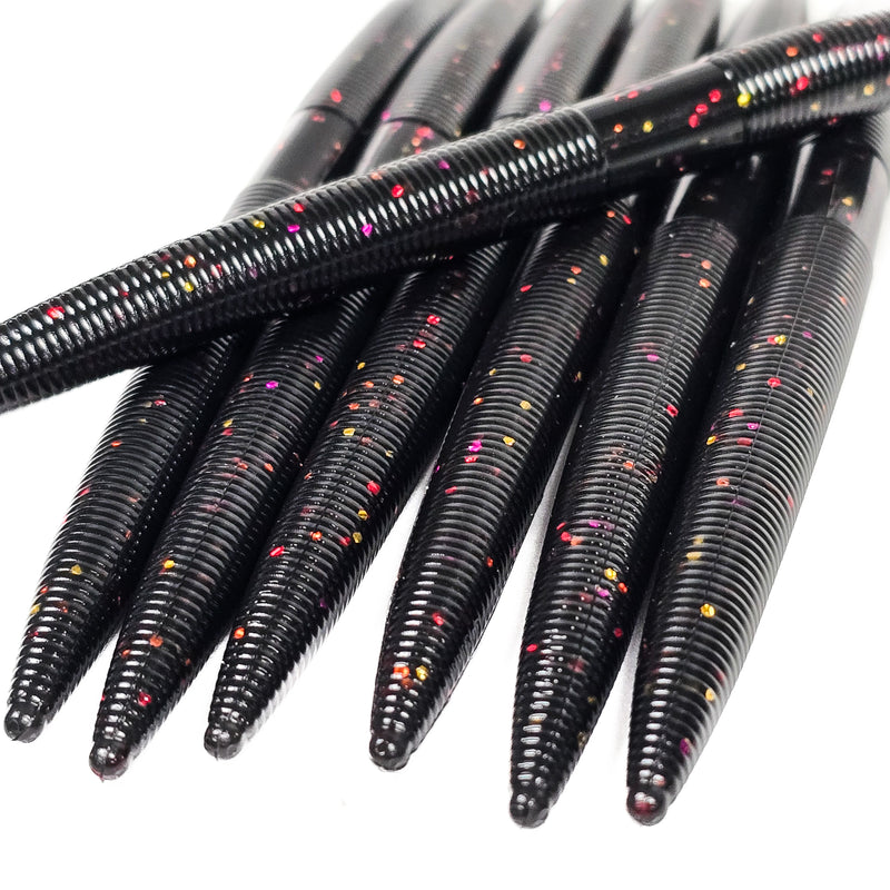 Campfire 5" Stick Worm (6pk)