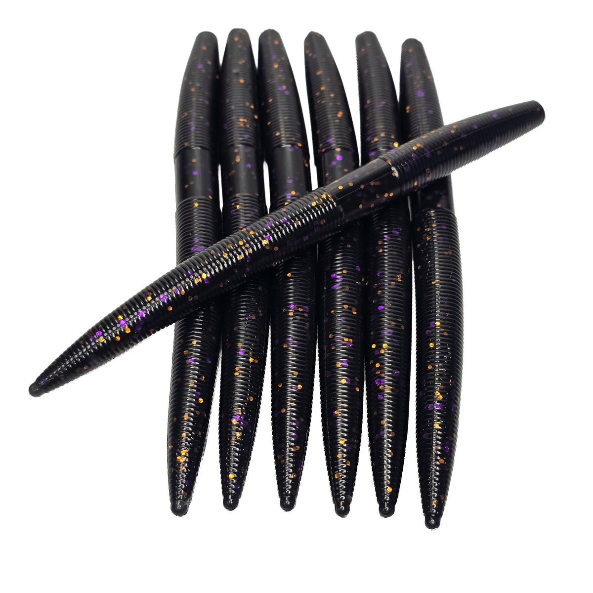 Egyptian Sky 5" Stick Worms (6pk)