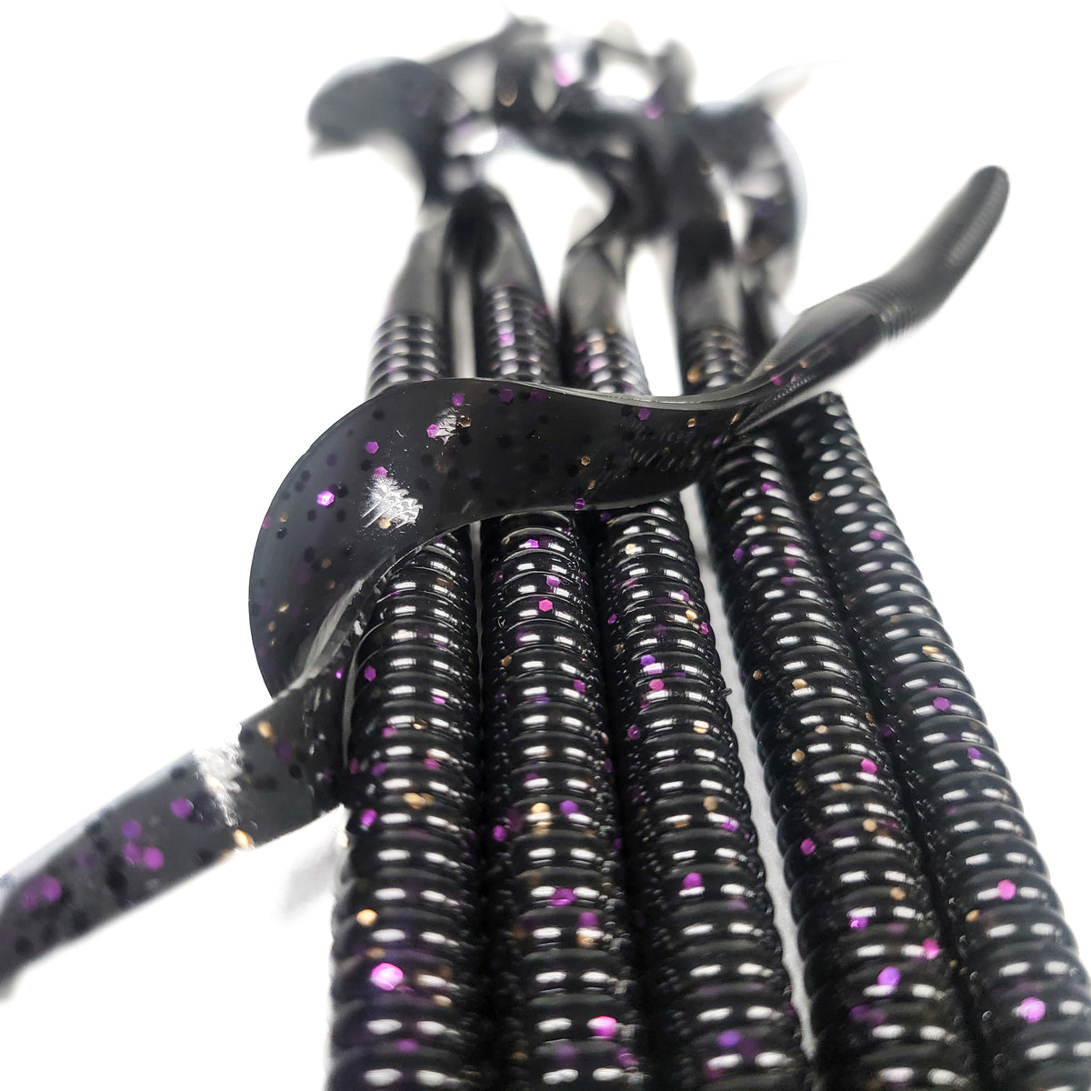 Egyptian Sky 10" Ribbon Tail (6pk) - 99 Strikes Fishing Co