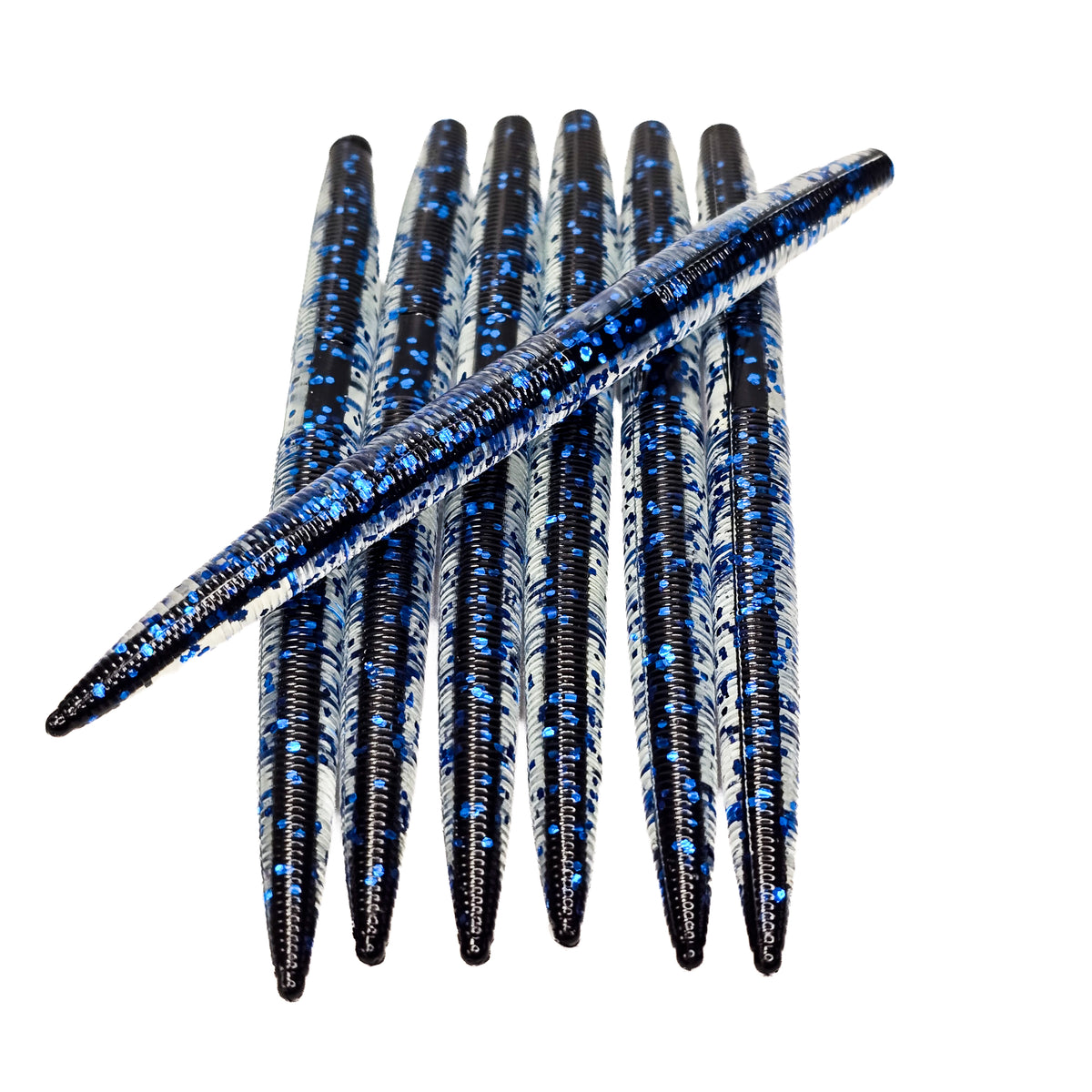 BULK 5" Core Shot Stick Worm (20pk)