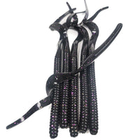 Egyptian Sky 10" Ribbon Tail (6pk) - 99 Strikes Fishing Co