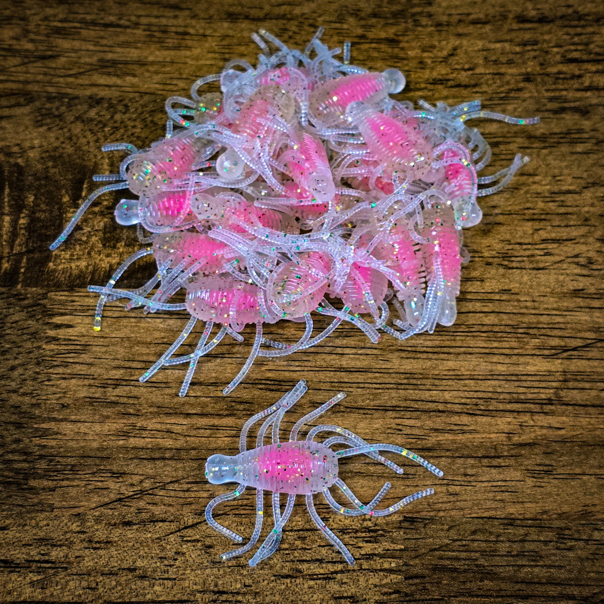Bubble Gut Virus 2" Lure (15pk)