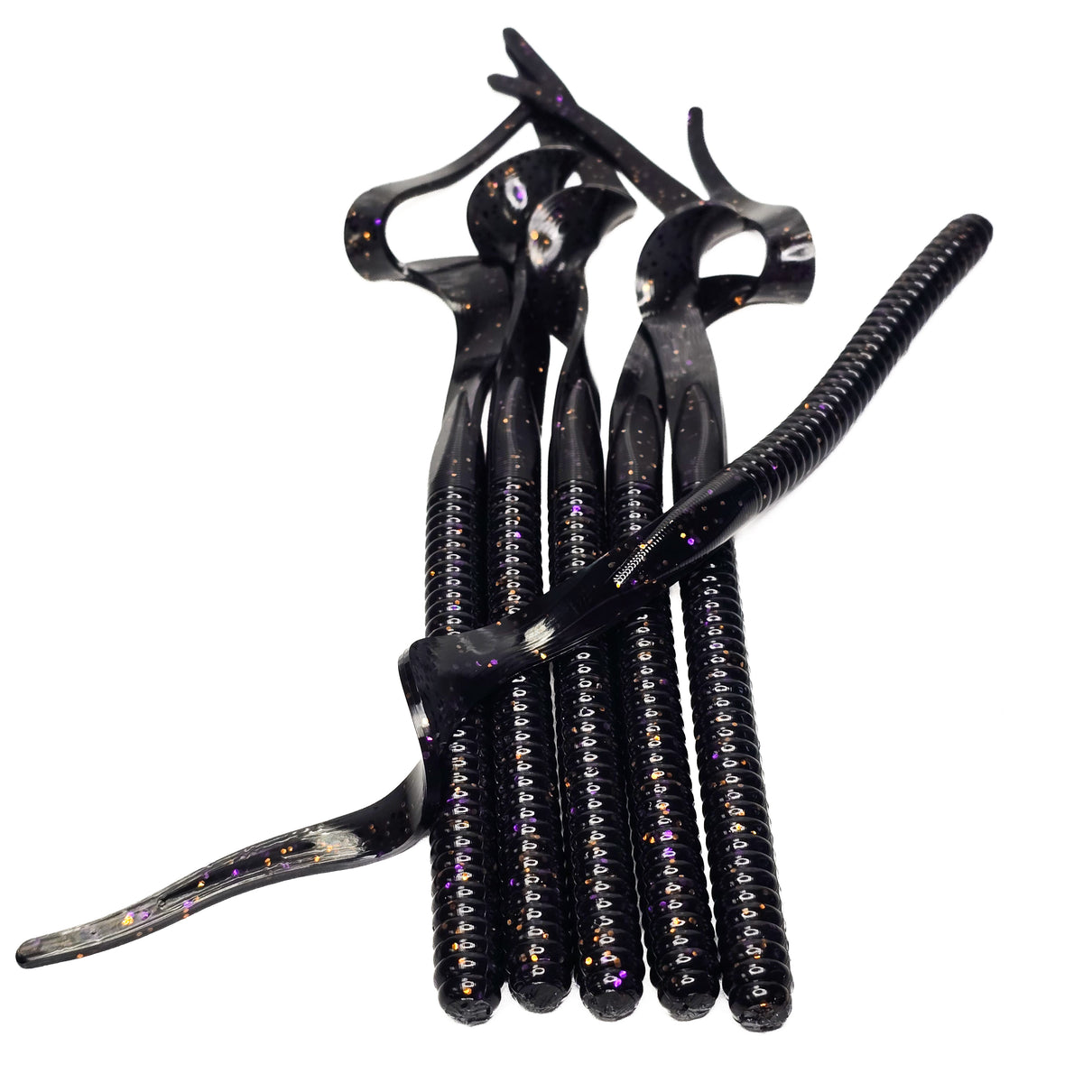 Egyptian Sky 10" Ribbon Tail (6pk)