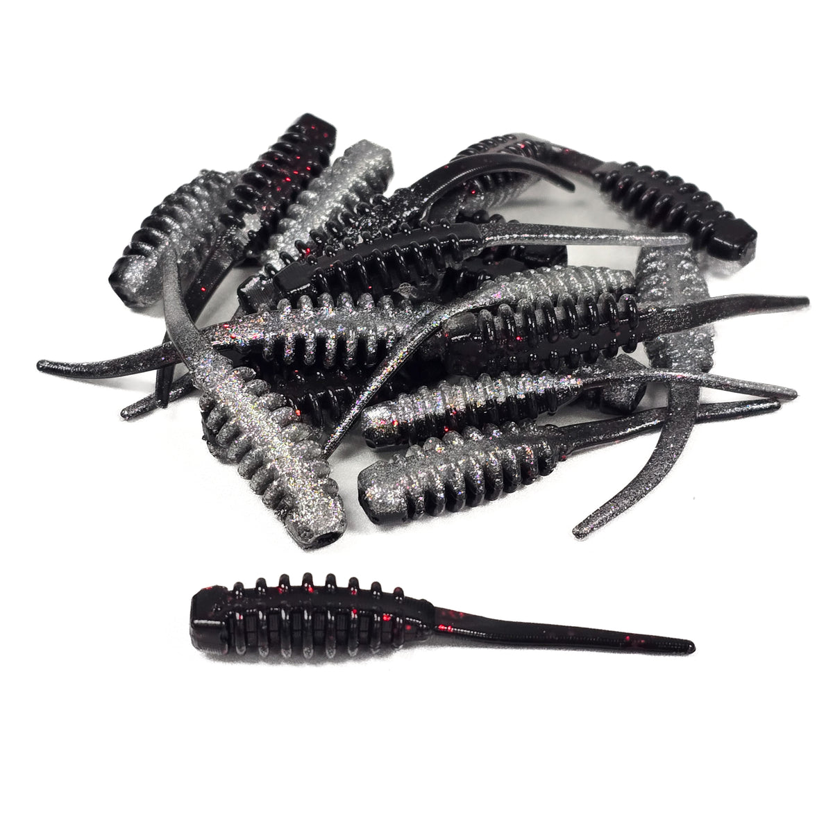 Vampire 2" Zipper Minnow (20pk) - 99 Strikes Fishing Co