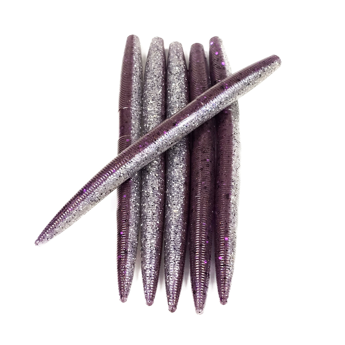 OTR 5" Stick Worms (6pk)