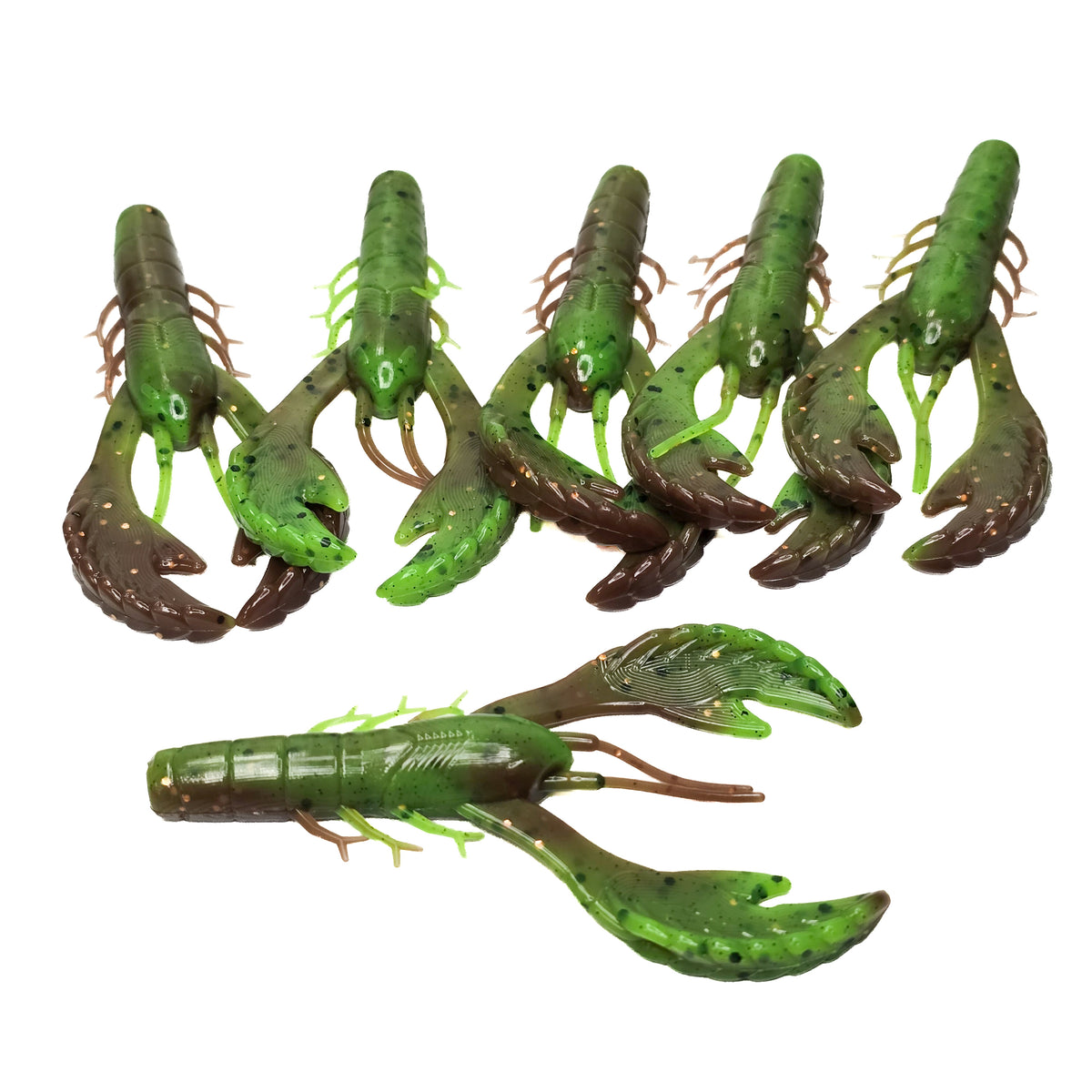 OTR 3.4" Craws (6pk)