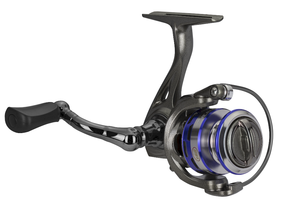 Lews Reel Laser Lite Speed Spin 6+1BB 5.2:1 8/120 6.7oz
