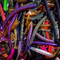 Assorted Bass Lure Pack - 99 Strikes Fishing Co