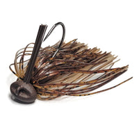 Whiskey River Stand-up Football Jig