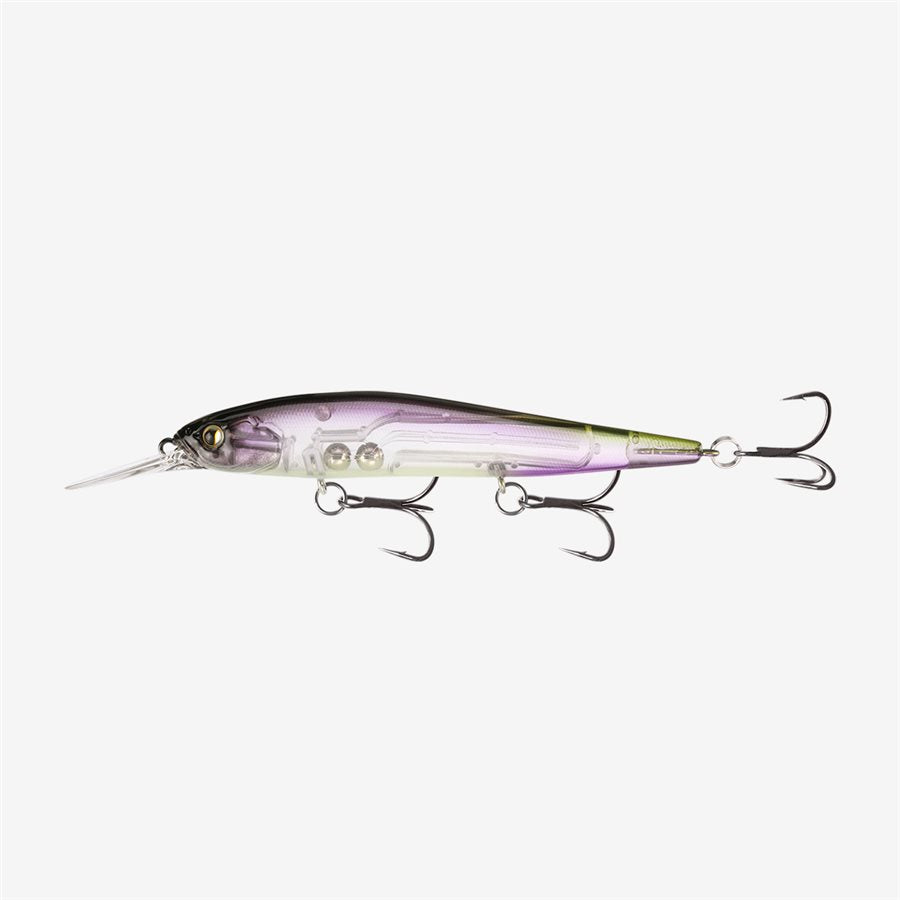 13 Fishing Loco Special Jerkbait 3-5ft. / Black Lavender