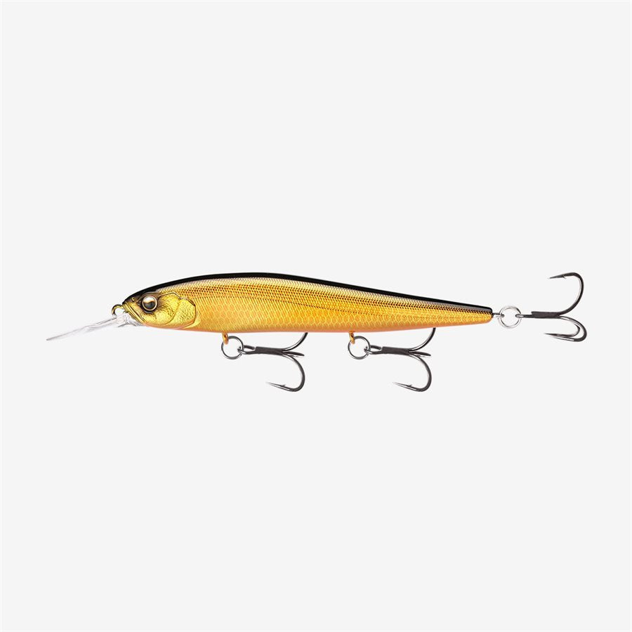 5 Frantic Jerkbait Trout Flake (Glow in the dark) – 99 Strikes Fishing Co