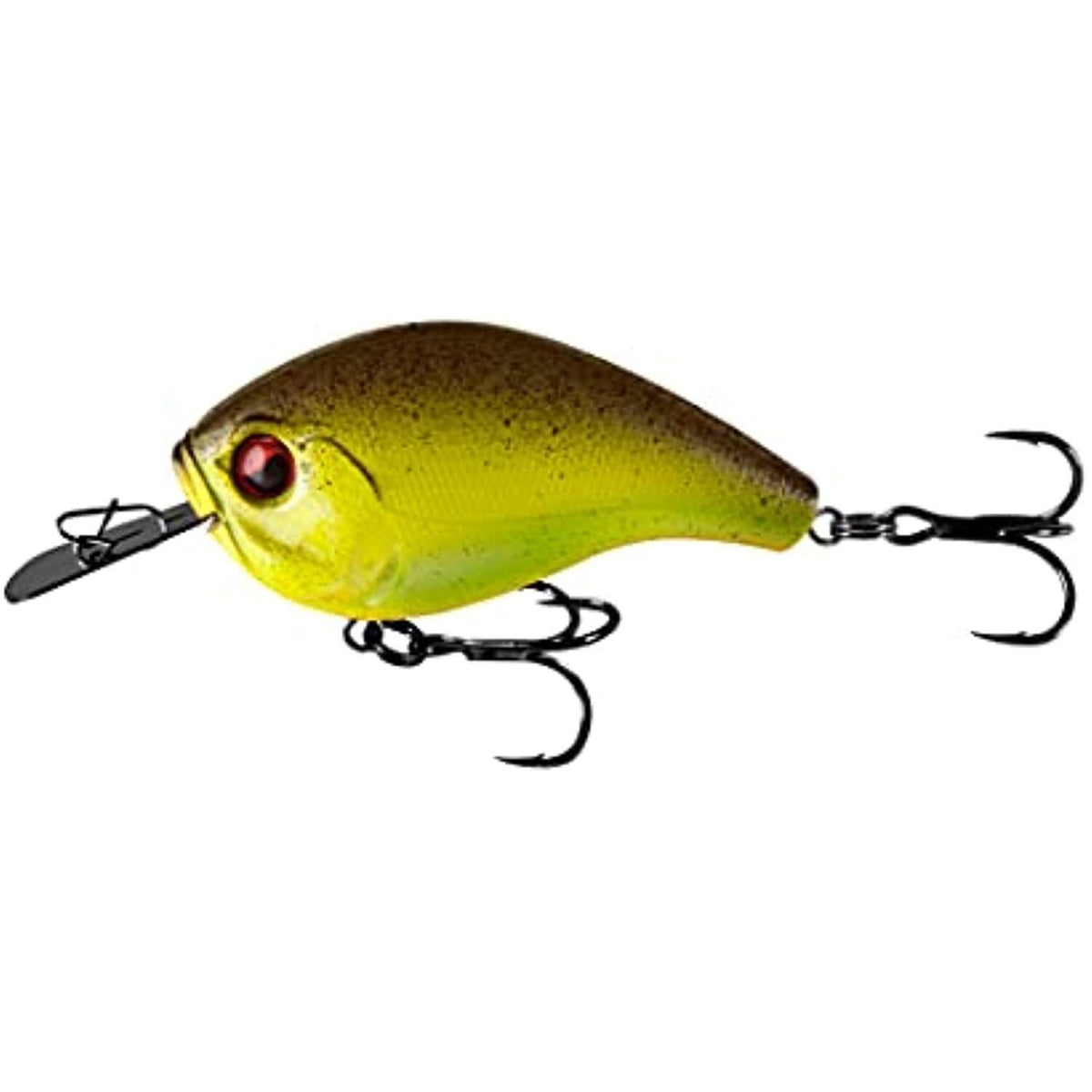 13 Fishing SCAMP 2.5 SQUARE BILL CRANKBAIT – 99 Strikes Fishing Co