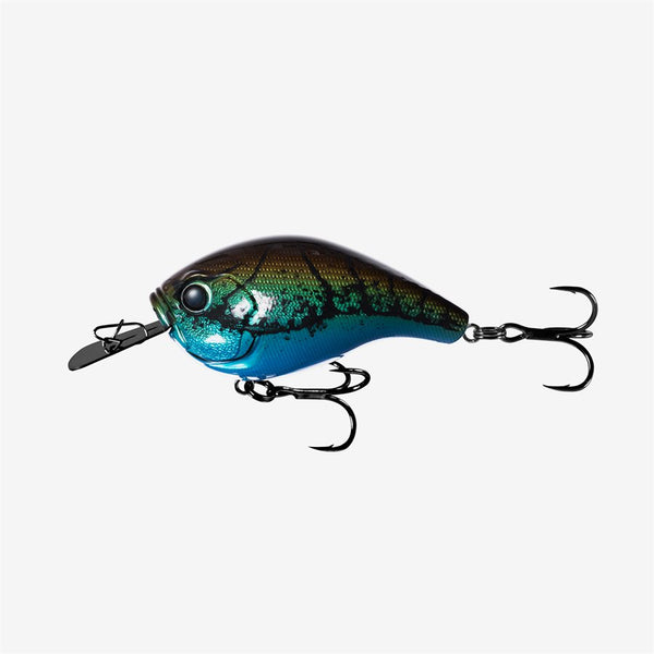 13 Fishing Jabber Jaw - Hybrid Squarebill - 99 Strikes Fishing Co