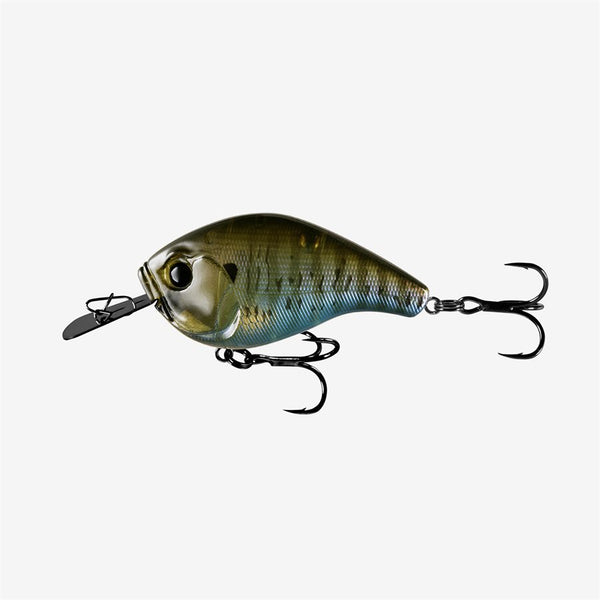 13 Fishing Jabber Jaw - Hybrid Squarebill - 99 Strikes Fishing Co