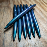 Riddler Color Shifting 5" Stick Worm (7pk) - 99 Strikes Fishing Co