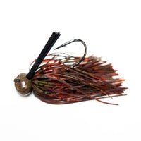 Swamp Sauce Stand-up Football Jig