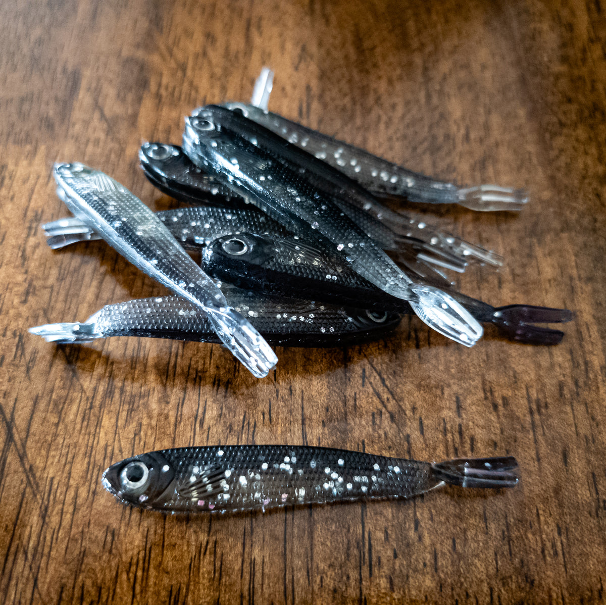 Toxic Minnow 2.7" (10pk)