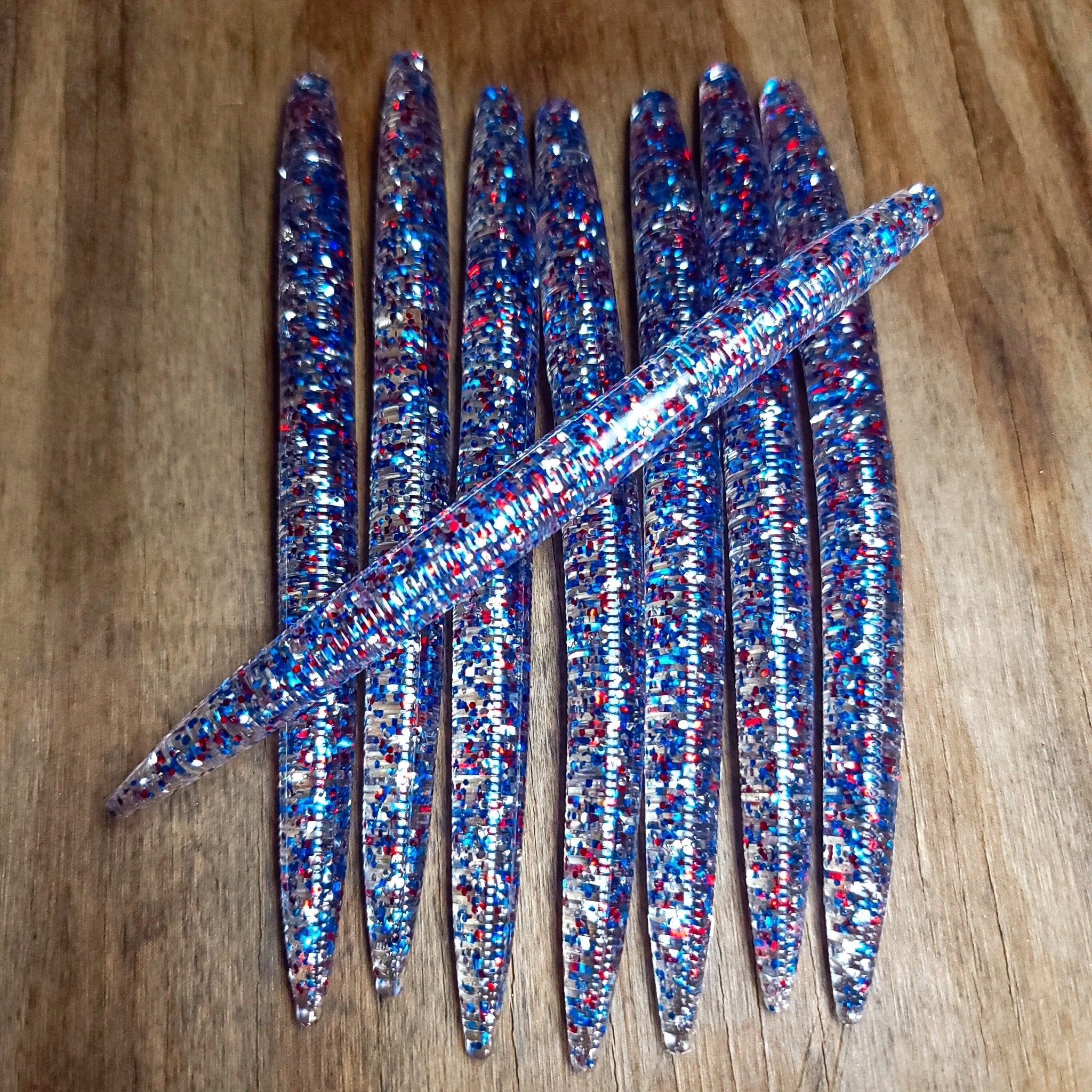 ルアー・フライ MUSCLE WIRE HALF FISH HOLO Husqvarna Titanium Force 0.095-in x 840-ft Spooled Trimmer